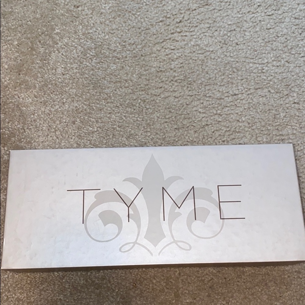 TYME Brand New! Pro 2-in-1 Curler & Straightener